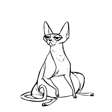 Сфінкс 1